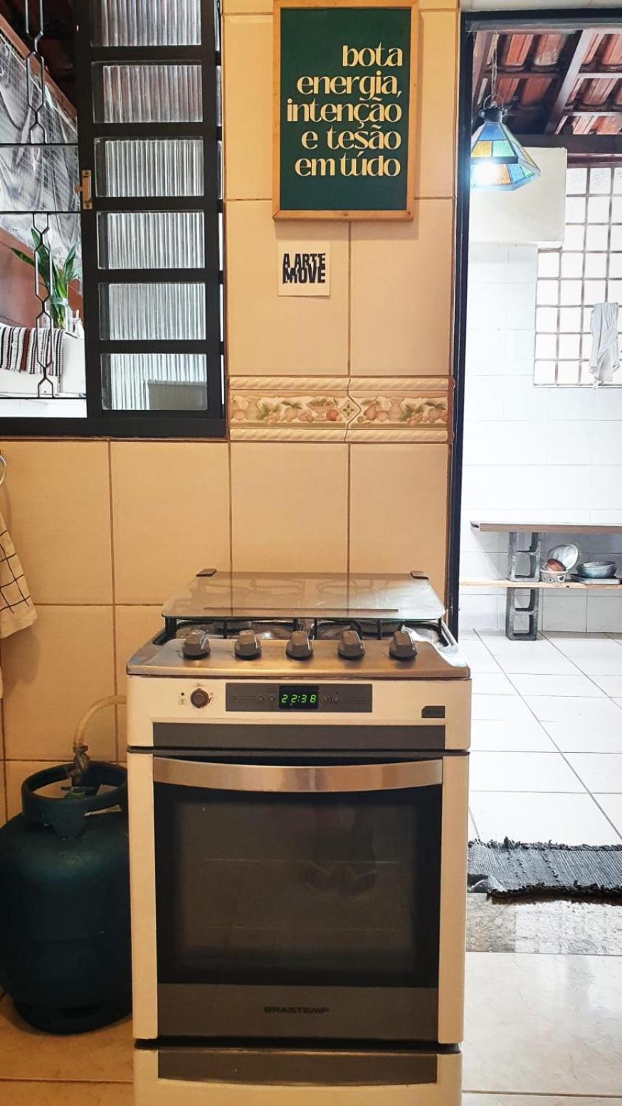 Quarto Casal Com Janela Casa Caramel 贝洛哈里桑塔 外观 照片