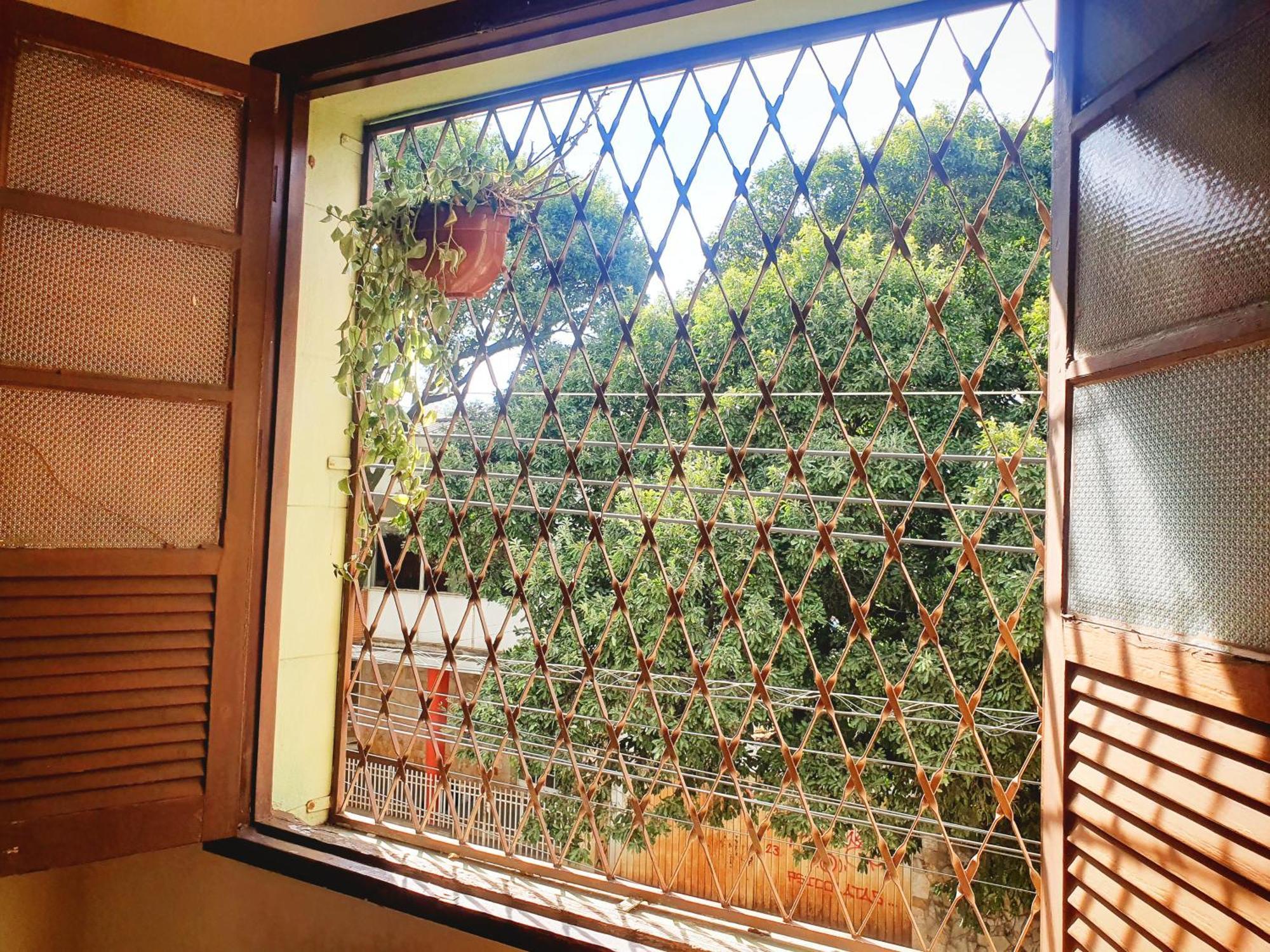 Quarto Casal Com Janela Casa Caramel 贝洛哈里桑塔 外观 照片